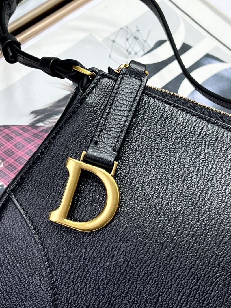 Christian Dior Saddle Bags